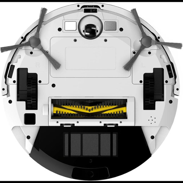 Aristell Robotic Vacuum Cleaner And Mop, With Laser Lidar Navigation